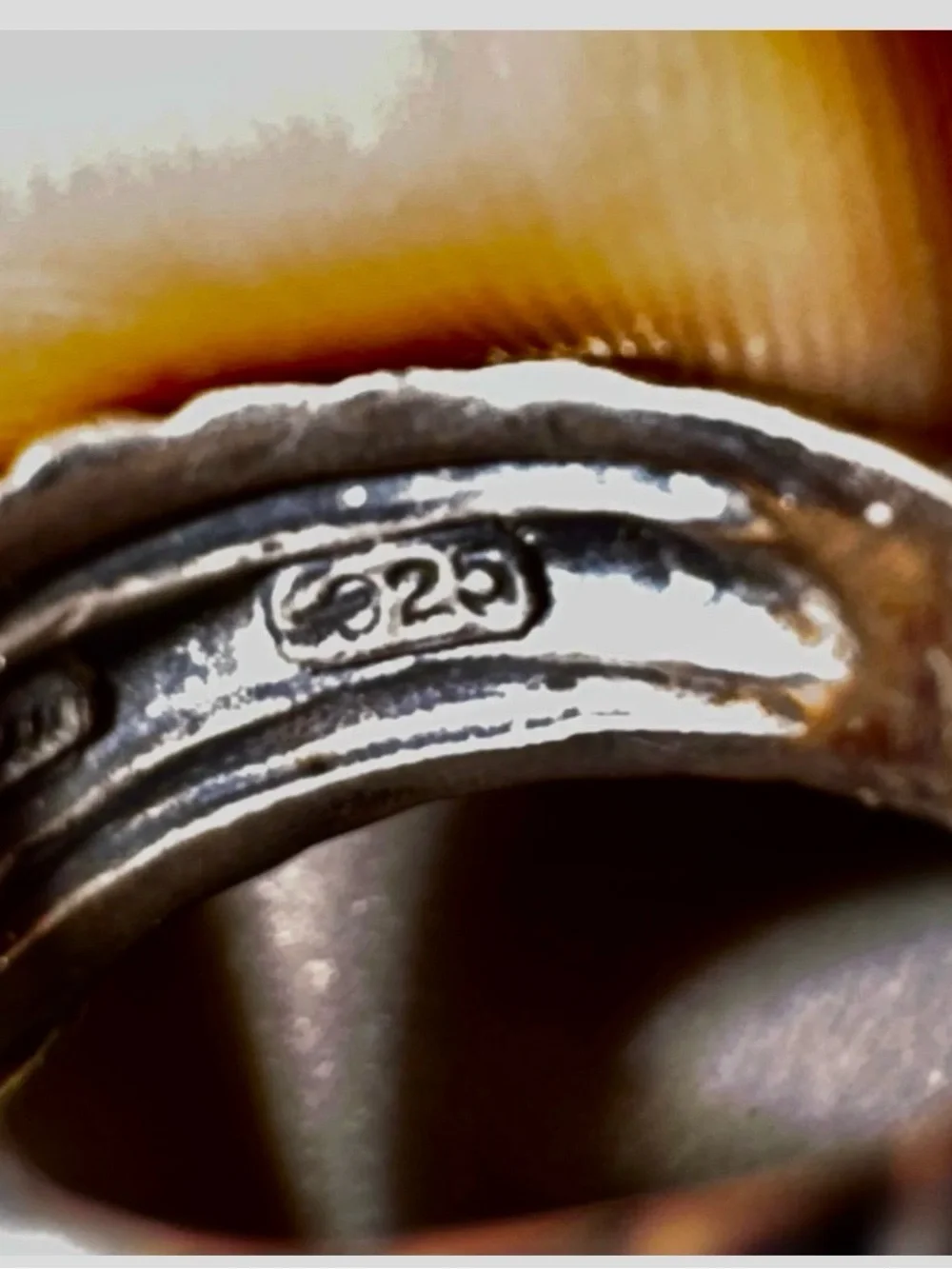 David Yurman sterling silver